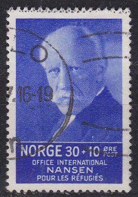 Norwegen NORWAY [1935] MiNr 0175 ( O/ used )