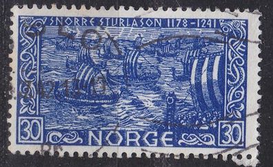 Norwegen NORWAY [1941] MiNr 0262 ( O/ used )