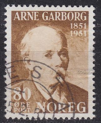 Norwegen NORWAY [1951] MiNr 0371 ( O/ used )