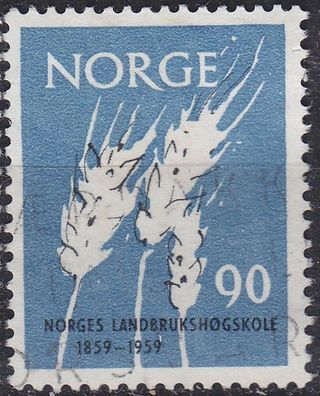 Norwegen NORWAY [1959] MiNr 0437 ( O/ used ) Pflanzen