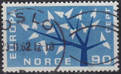 Norwegen NORWAY [1962] MiNr 0477 ( O/ used ) CEPT