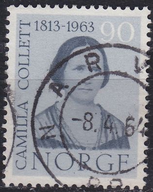 Norwegen NORWAY [1963] MiNr 0486 ( O/ used )