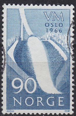Norwegen NORWAY [1966] MiNr 0540 ( O/ used ) Sport