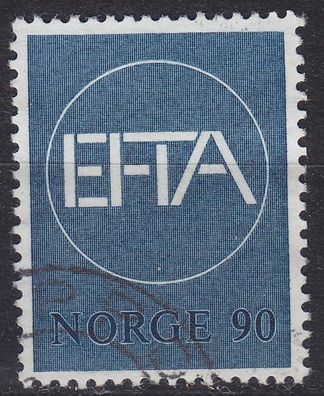 Norwegen NORWAY [1967] MiNr 0552 ( O/ used ) CEPT