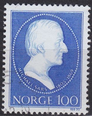 Norwegen NORWAY [1970] MiNr 0616 ( O/ used )