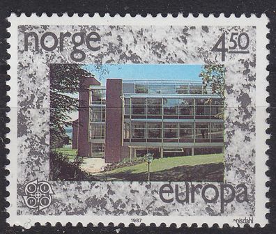 Norwegen NORWAY [1987] MiNr 0966 ( * * / mnh ) CEPT
