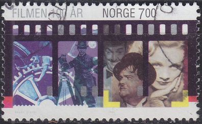 Norwegen NORWAY [1996] MiNr 1217 ( O/ used )