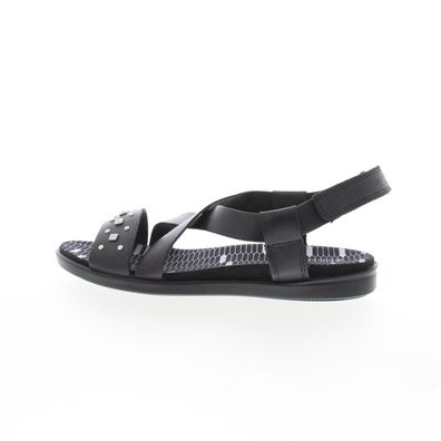 ecco Damen Sandalen TILDA Sandal Schwarz Größe 38