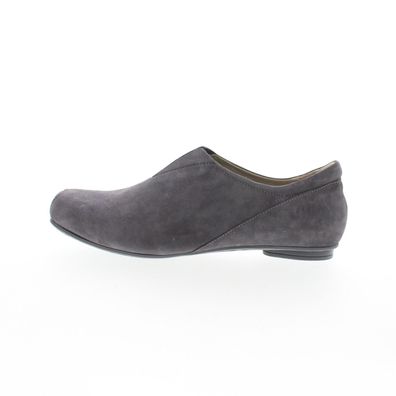 Think Damen Slipper Foi Grau Größe 39,5