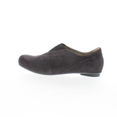 Think Damen Slipper Foi Grau Größe 37