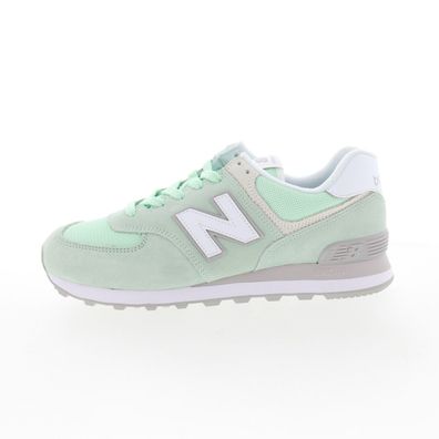 New Balance Damen Sneaker Classics Traditionnels Türkis Größe 41 1/2