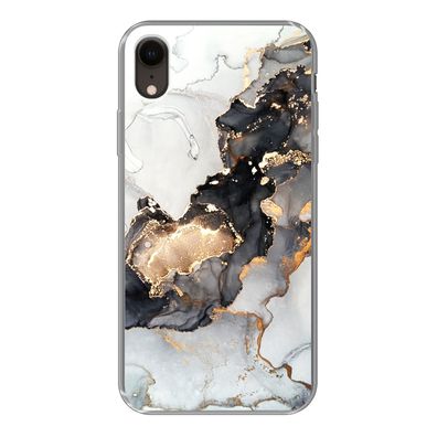 Hülle für iPhone XR - Farbe - Marmor - Luxus - Silikone
