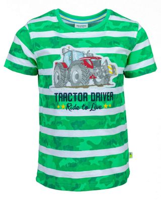 Salt and Pepper® Jungen T-Shirt Traktor
