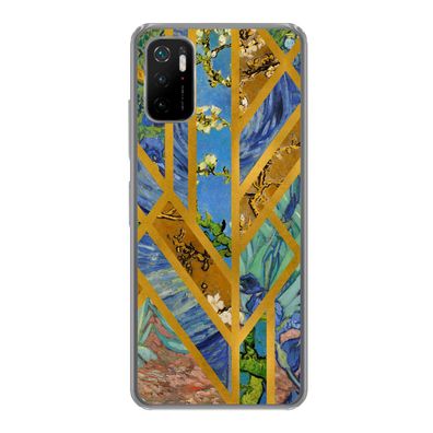Hülle für Xiaomi Poco M3 Pro 5G - Kunst - Vincent van Gogh - Alte Meister - Silikone