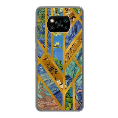 Hülle für Xiaomi Poco X3 NFC - Kunst - Vincent van Gogh - Alte Meister - Silikone