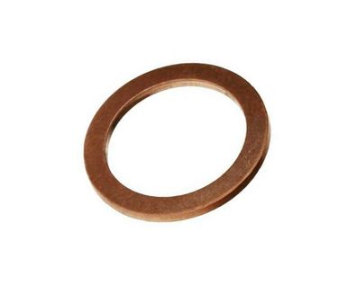 Dichtring DIN7603 A Kuper massiv Dichtung Flachdichtung O-Ring - made in germany