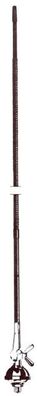 SIRIO NEW DELTA 27-95 CB Mobilantenne inklusive Kabel