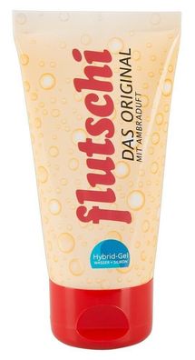 Flutschi Das Original Gleitgel Gleitmittel Silikon/ Wasserbasis Ambraduft 50 ml