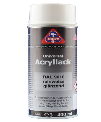 Acryllack Sprühlack 400 ml