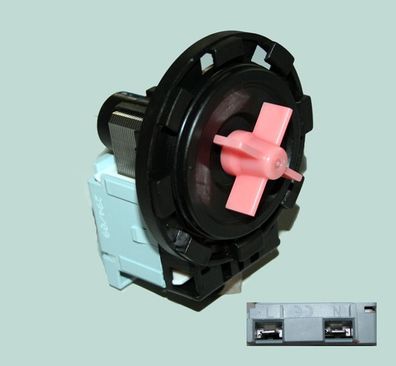 Pumpenmotor UNI m. Baionet (Eurotech, EBD, Elin)