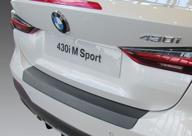 RGM Ladekantenschutz Stoßstangenschutz BMW 4er Coupe (G22) M-Sport, M4 (G82) 10/2021-