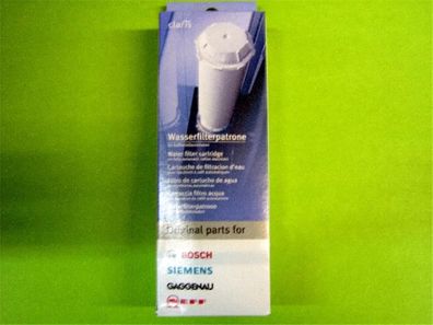 Wasserfilter BOSCH Siemens 461732 TCZ6003 Wasserfilter FÜR Kaffeevollautomaten * A