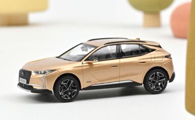 Norev 170042 - DS 4 Cross 2021 - Copper Gold. 1:43