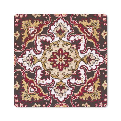 Mauspad - Persischer Teppich - Teppich - Mandala - 30x30 cm