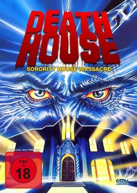 Death House - Sorority House Massacre (DVD] Neuware