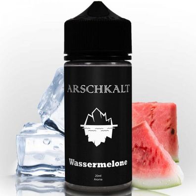 Arschkalt - Aroma Wassermelone 20ml