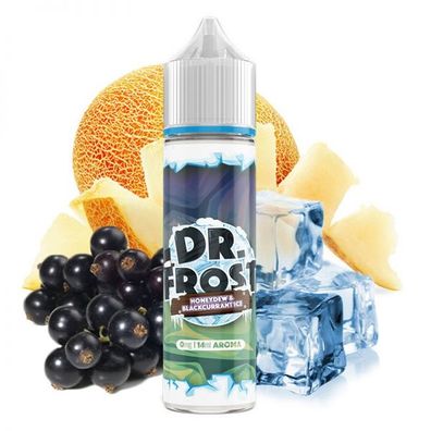 Dr. Frost - Aroma Honeydew & Blackcurrant Ice 14ml