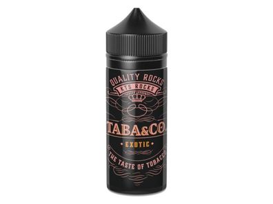 KTS - Taba & Co - Aroma Exotic 30ml