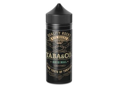 KTS - Taba & Co - Aroma Original 30ml