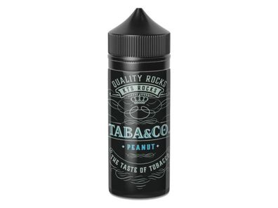 KTS - Taba & Co - Aroma Peanut 30ml