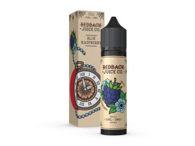 Redback Juice Co. - Aroma Blue Raspberry 15ml