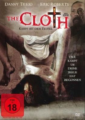 The Cloth - Kampf mit dem Teufel (DVD] Neuware