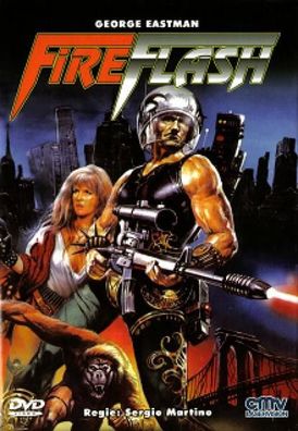 Fireflash - Der Tag nach dem Ende (kleine Hartbox) (DVD] Neuware