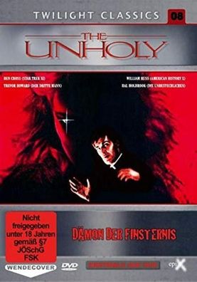 The Unholy - Dämonen der Finsternis (DVD] Neuware