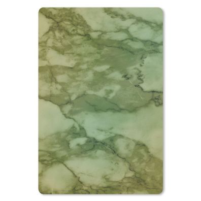 Mauspad - Marmor - Formen - Muster - Braun - 18x27 cm
