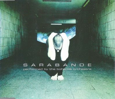 CD-Maxi: The Bohemia Orchestra: Sarabande (2002) Emarcy Records 472 307-2