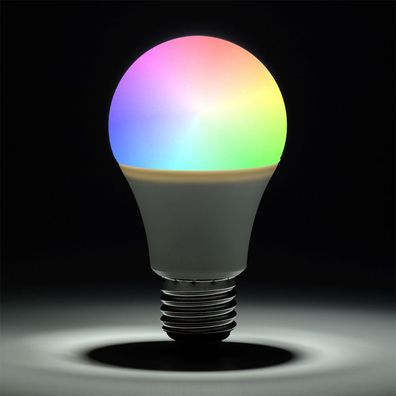 PIA | Glühbirne | LED | E27 | Farbwechsel | Glühlampe Birne Lampe | Glühlampe Birne