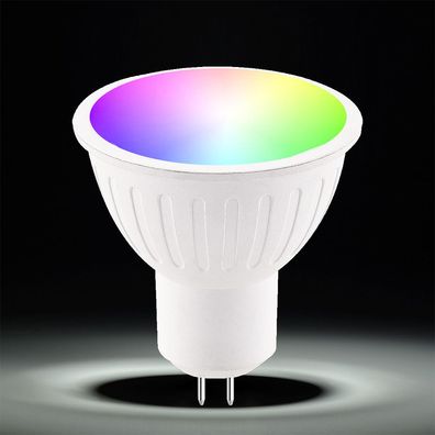 PIA | LED Leuchtmittel | Spot | GU5.3 - MR16 | Farbwechsel | Reflektorlampe Strahler