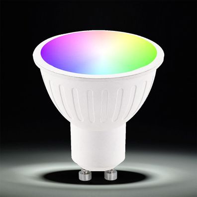 PIA | LED Leuchtmittel | Spot | GU10 | Farbwechsel | Reflektorlampe Strahler | Refle