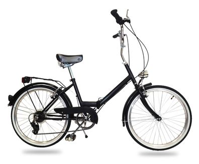 E-Klapprad 20 Zoll E-Bike Faltrad E Folding Bike Zündapp Green 1.0 Pedelec  kaufen bei