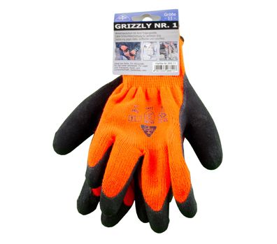 HAWE Handschuh Grizzly Winterhandschuhe Gr. 9 bis 11