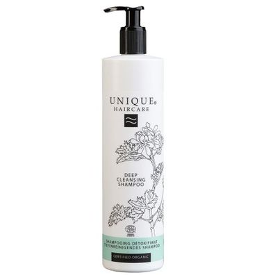 UNIQUE Haircare Deep Cleansing Shampoo 600 ml