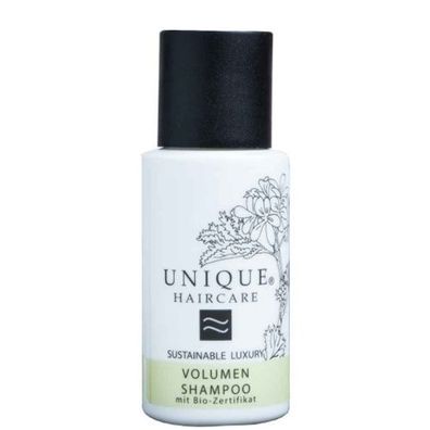 UNIQUE Haircare Volume Shampoo 50 ml