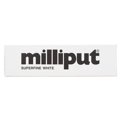 Milliput Superfine White 113.4 g Pack