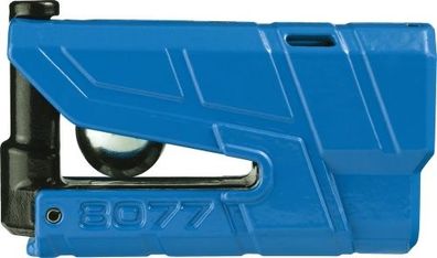 ABUS Fahrradschloss GRANIT? Detecto XPlus 8077 blue