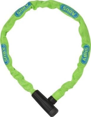 ABUS Fahrradschloss Steel-O-Chain? 5805K/75 lime